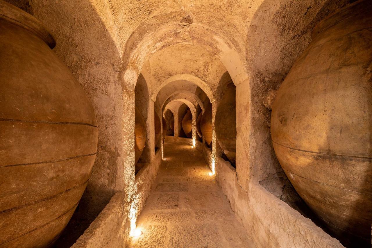 La Bodega De Quintin Hotell Villarejo de Salvanés Eksteriør bilde